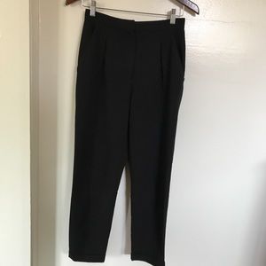 TOPSHOP Cigarette Trousers